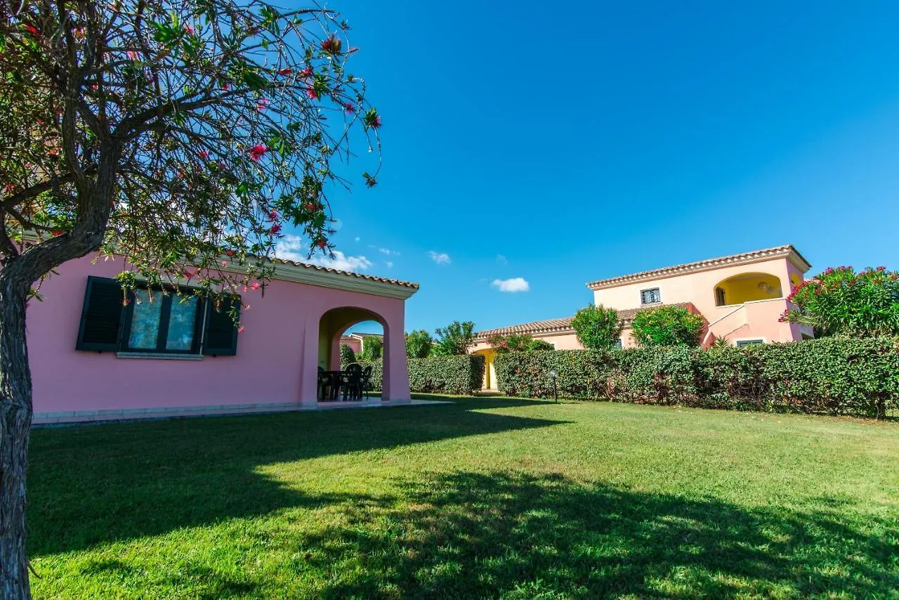 Apartment Residence Sardegnasummer Li Cuppulati San Teodoro Italy