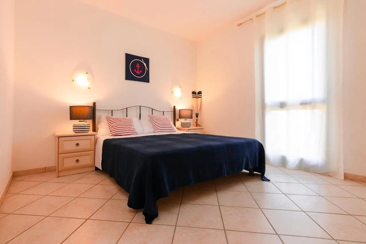 Apartment Residence Sardegnasummer Li Cuppulati San Teodoro Italy