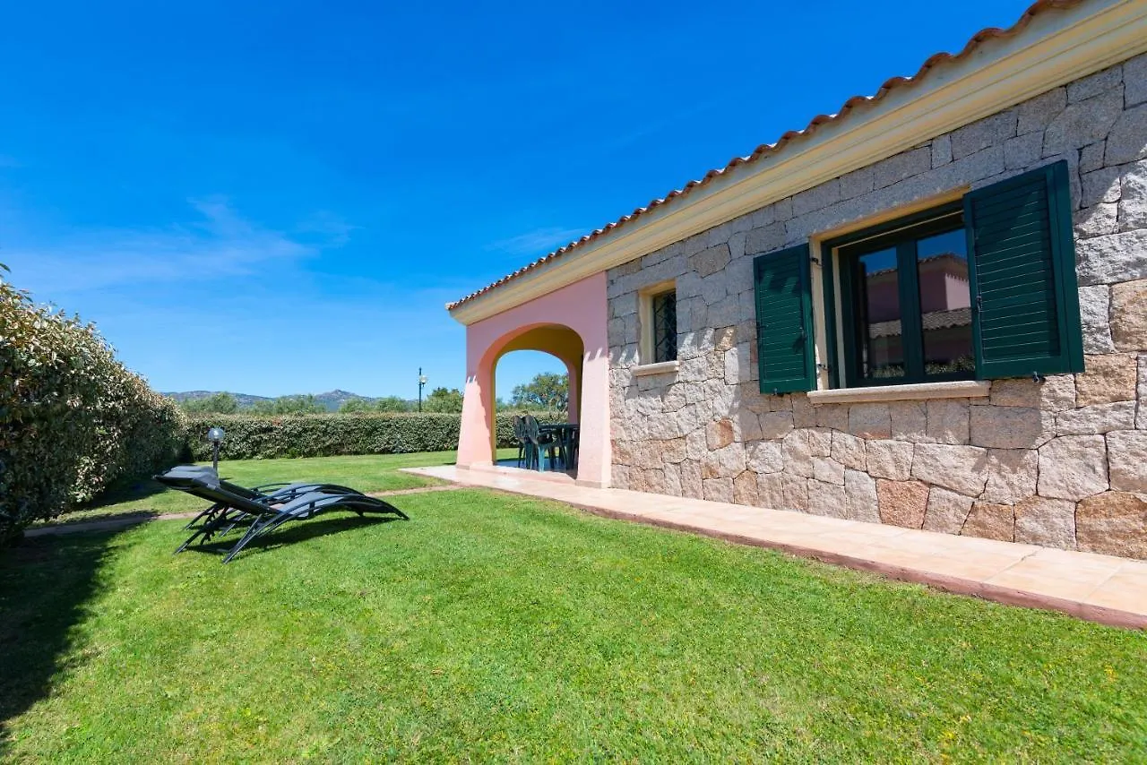 Apartment Residence Sardegnasummer Li Cuppulati San Teodoro