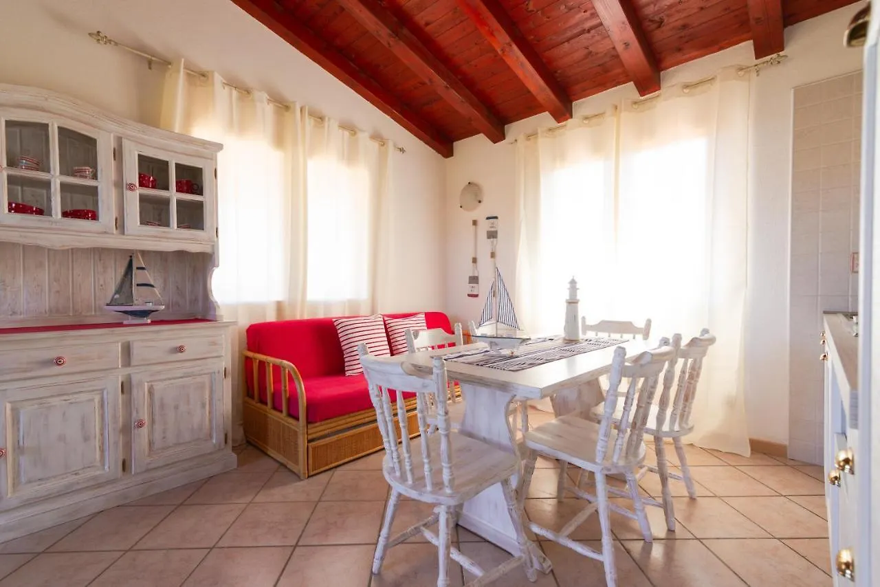 Residence Sardegnasummer Li Cuppulati San Teodoro  San Teodoro (Sardinia)