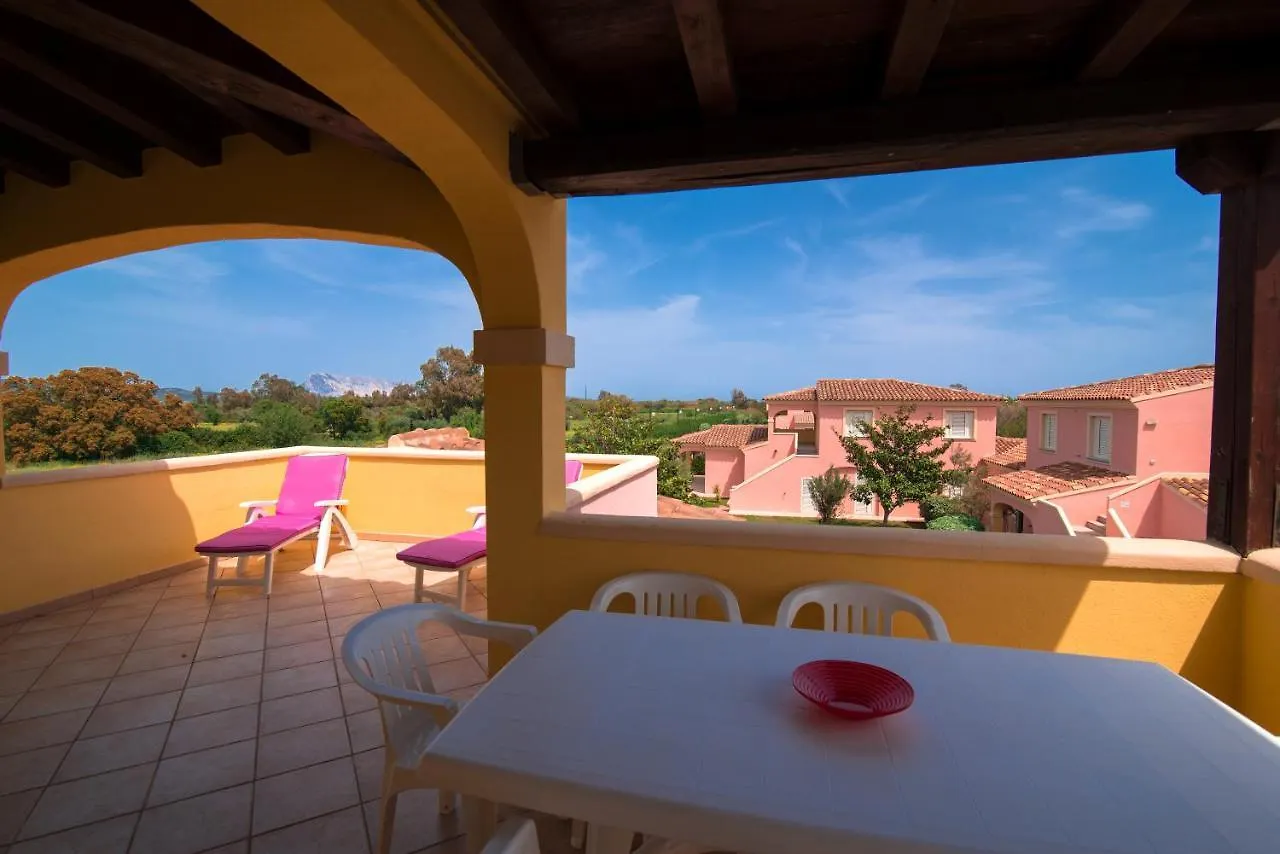 Residence Sardegnasummer Li Cuppulati San Teodoro Apartment San Teodoro (Sardinia)