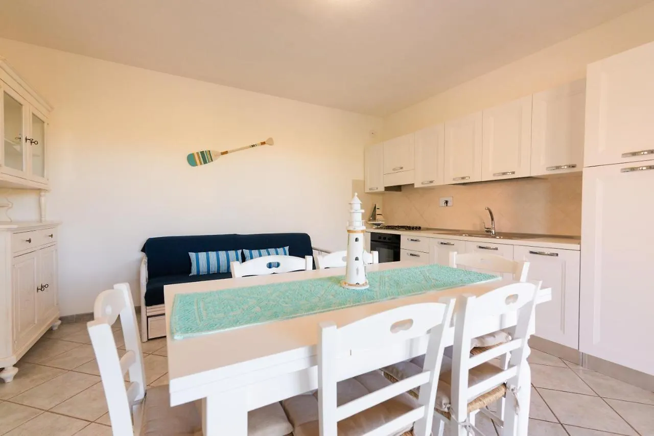 Residence Sardegnasummer Li Cuppulati San Teodoro  Appartement