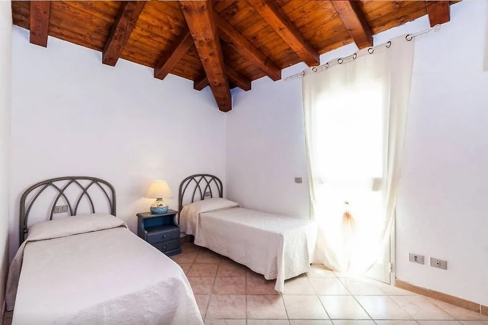 Residence Sardegnasummer Li Cuppulati San Teodoro Italy