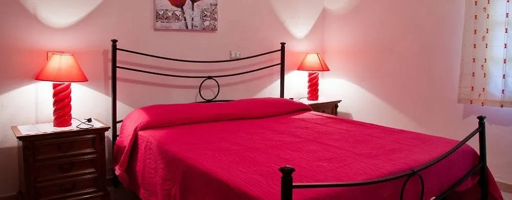Apartment Residence Sardegnasummer Li Cuppulati San Teodoro