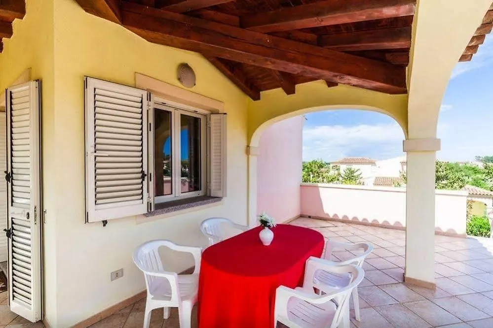 Apartment Residence Sardegnasummer Li Cuppulati San Teodoro Italy