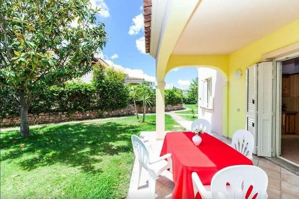 Residence Sardegnasummer Li Cuppulati San Teodoro Apartment