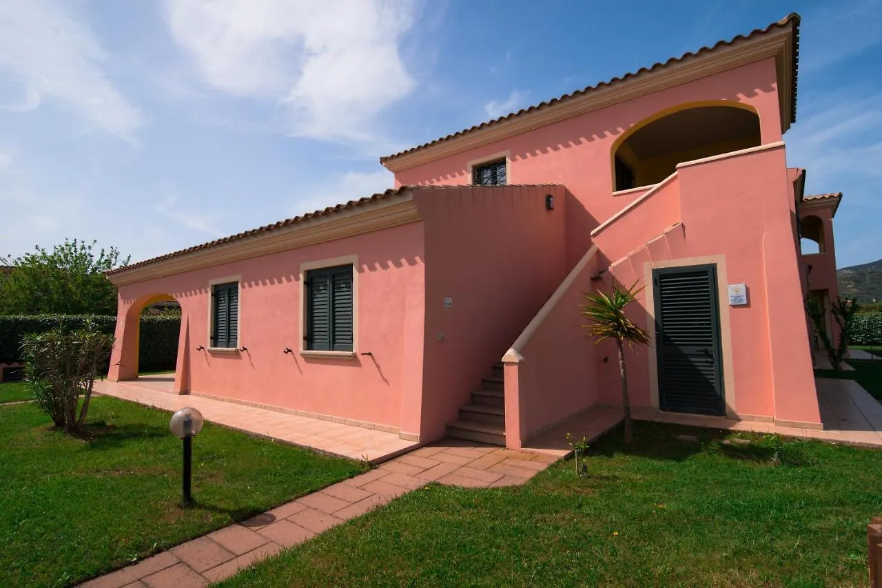 Apartment Residence Sardegnasummer Li Cuppulati San Teodoro
