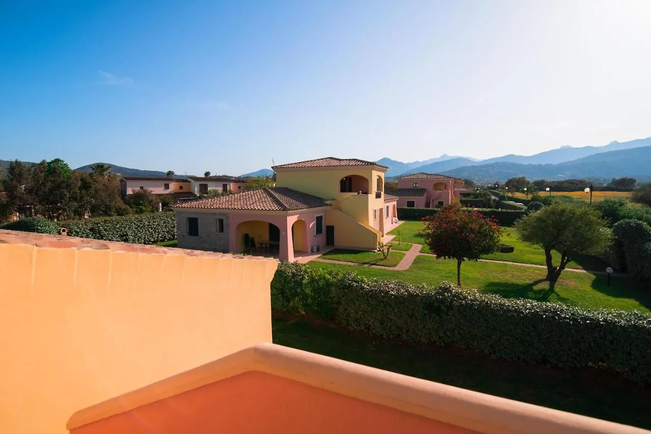 Apartment Residence Sardegnasummer Li Cuppulati San Teodoro