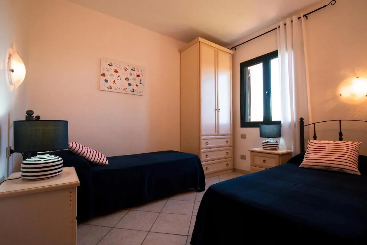 Residence Sardegnasummer Li Cuppulati San Teodoro Apartment