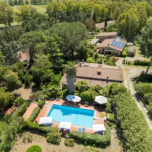 Fattoria Dei Piani Srl Hébergement de vacances