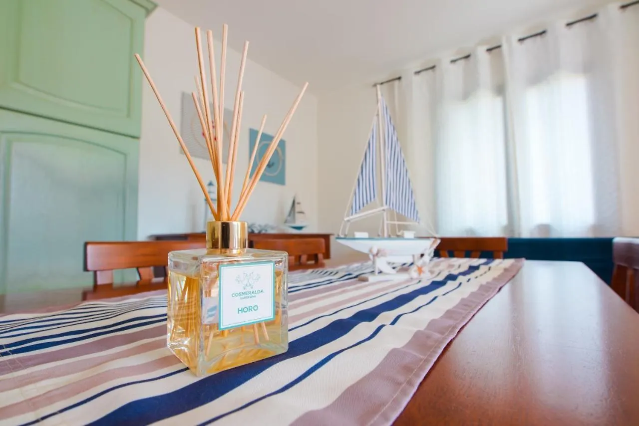 Apartman Residence Sardegnasummer Li Cuppulati San Teodoro Olaszország