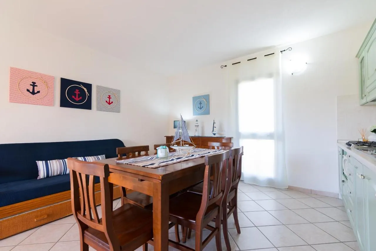 Residence Sardegnasummer Li Cuppulati San Teodoro