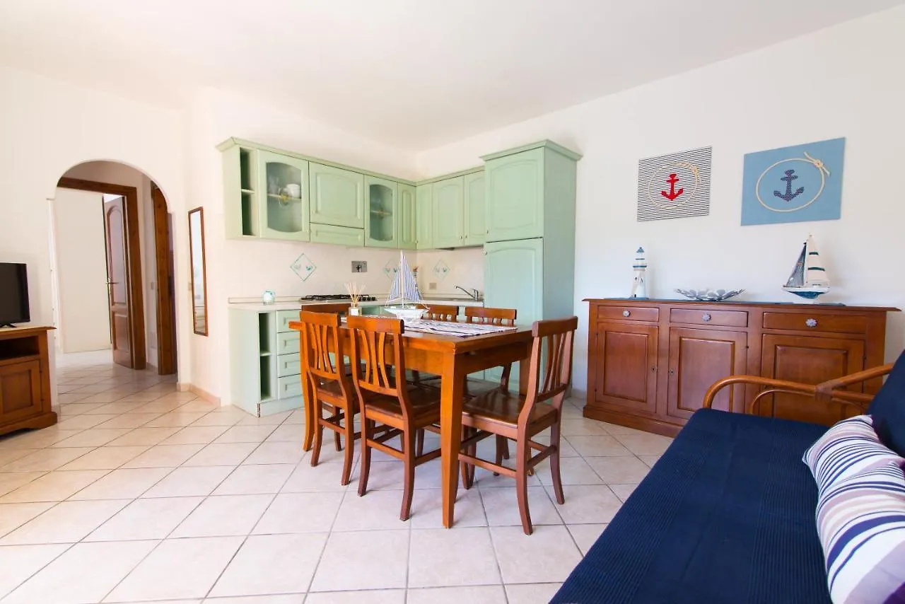 Appartement Residence Sardegnasummer Li Cuppulati San Teodoro