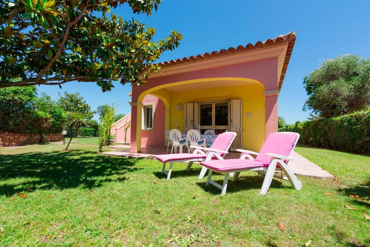 Apartman Residence Sardegnasummer Li Cuppulati San Teodoro