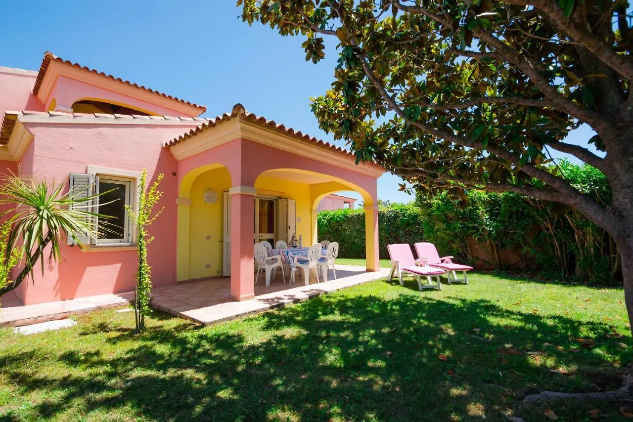 Residence Sardegnasummer Li Cuppulati San Teodoro  Italië