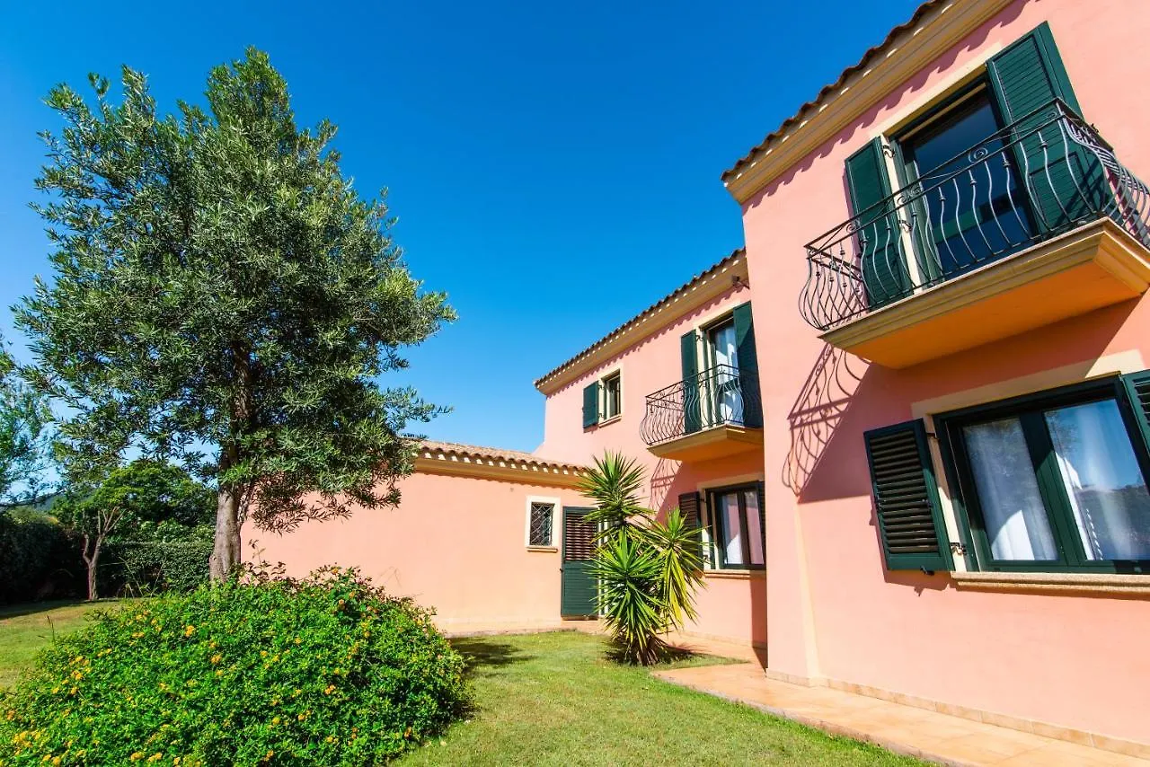 Residence Sardegnasummer Li Cuppulati San Teodoro  Appartement San Teodoro (Sardinia)
