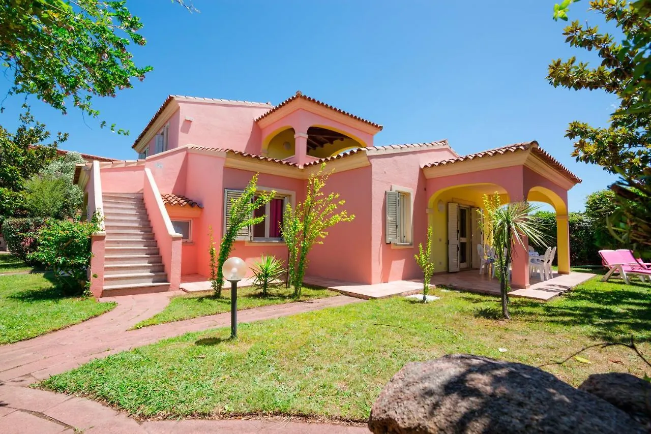 Appartement Residence Sardegnasummer Li Cuppulati San Teodoro  Italië