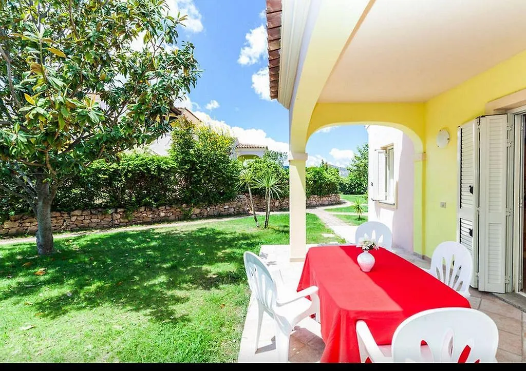Apartman Residence Sardegnasummer Li Cuppulati San Teodoro