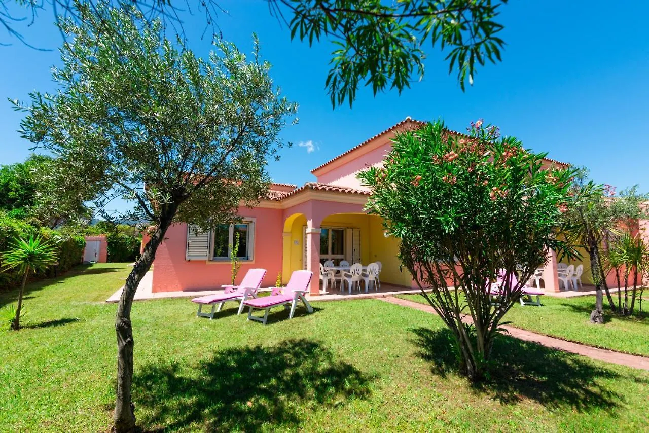Apartment Residence Sardegnasummer Li Cuppulati San Teodoro