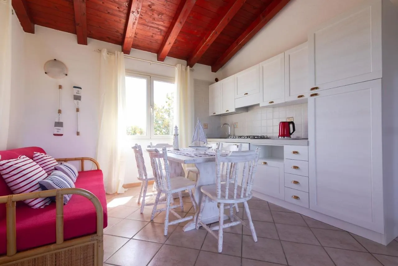 Residence Sardegnasummer Li Cuppulati San Teodoro  Appartement San Teodoro (Sardinia)