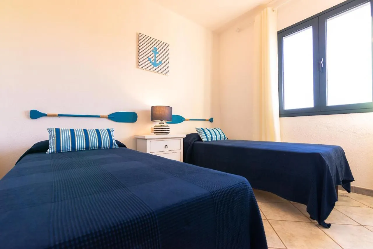 Appartement Residence Sardegnasummer Li Cuppulati San Teodoro