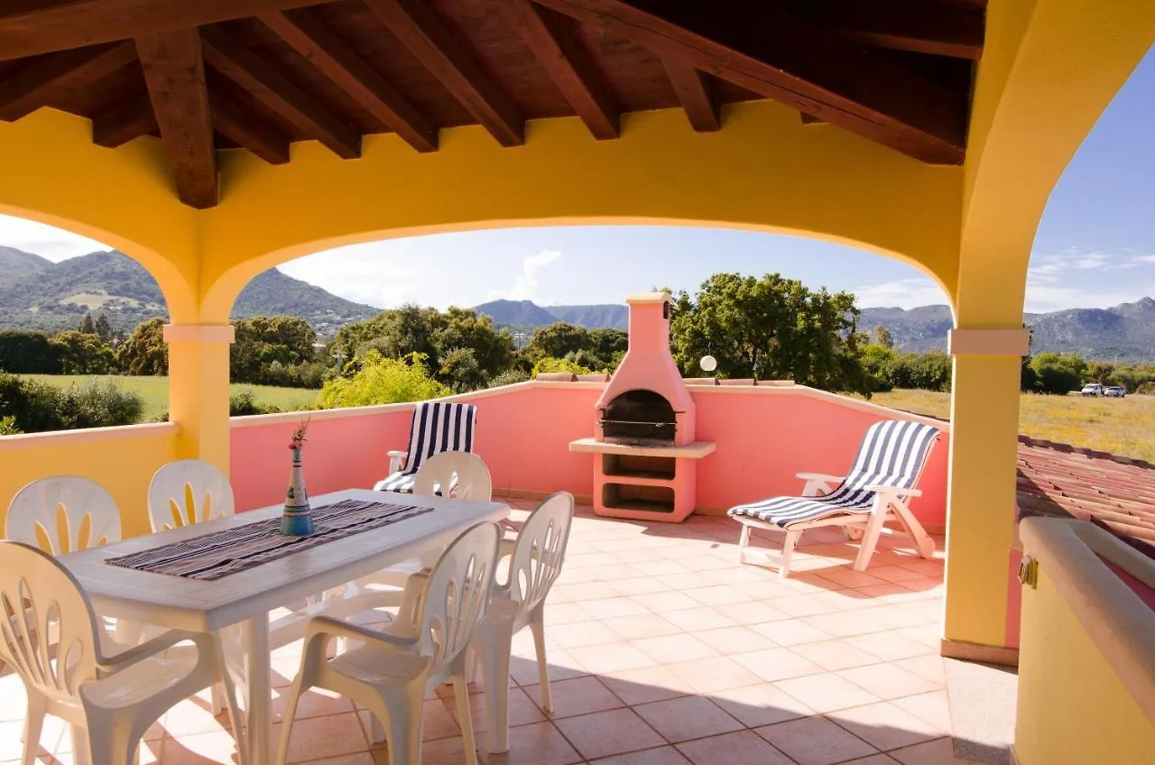 Residence Sardegnasummer Li Cuppulati San Teodoro