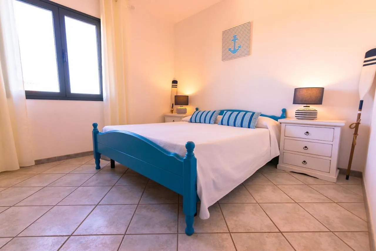 Apartman Residence Sardegnasummer Li Cuppulati San Teodoro Olaszország