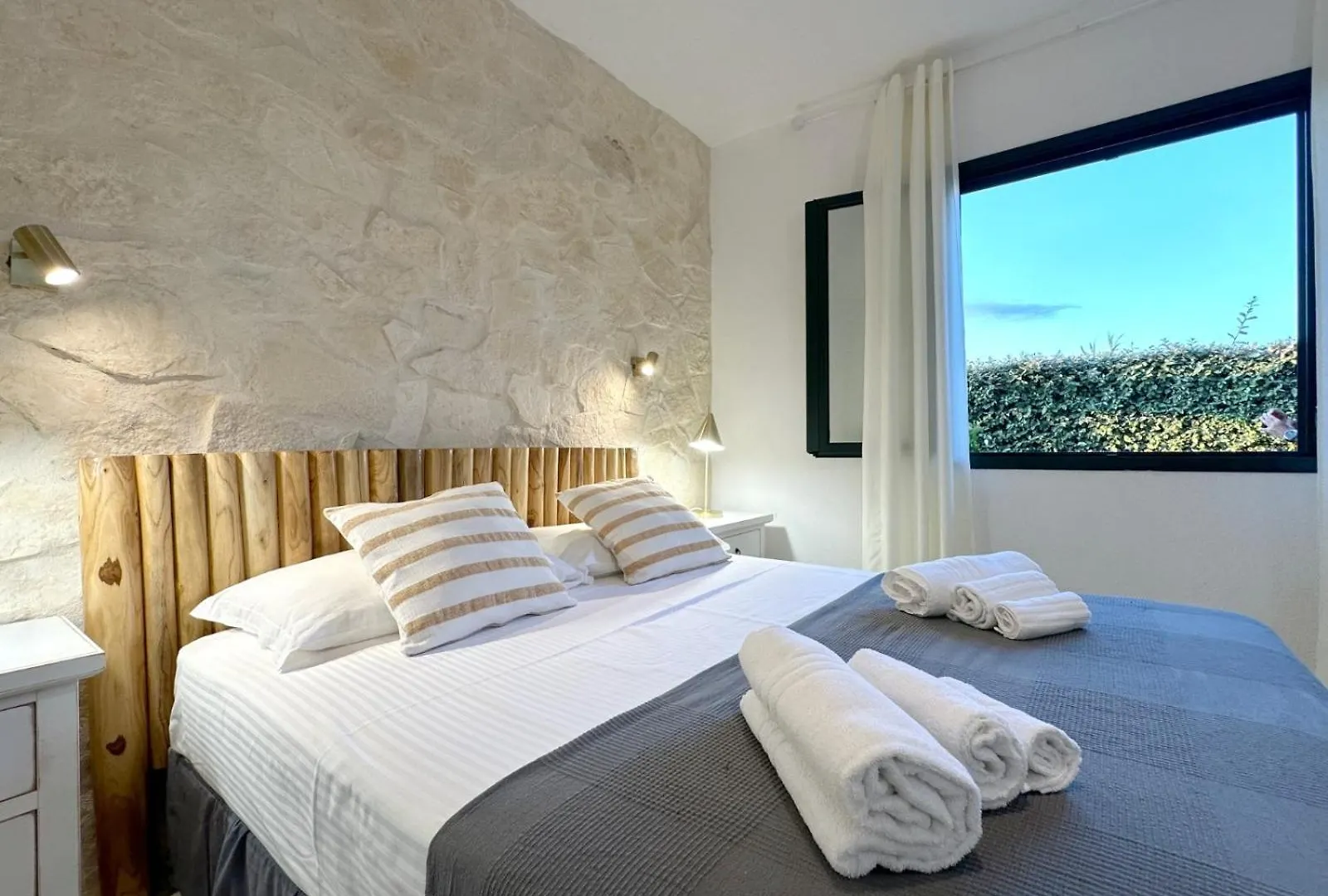Apartman Residence Sardegnasummer Li Cuppulati San Teodoro Olaszország