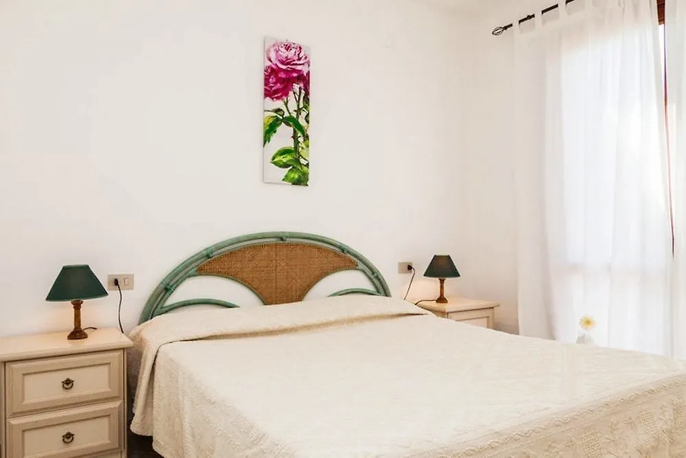 Residence Sardegnasummer Li Cuppulati San Teodoro Apartman