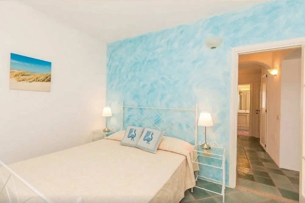 Apartman Residence Sardegnasummer Li Cuppulati San Teodoro