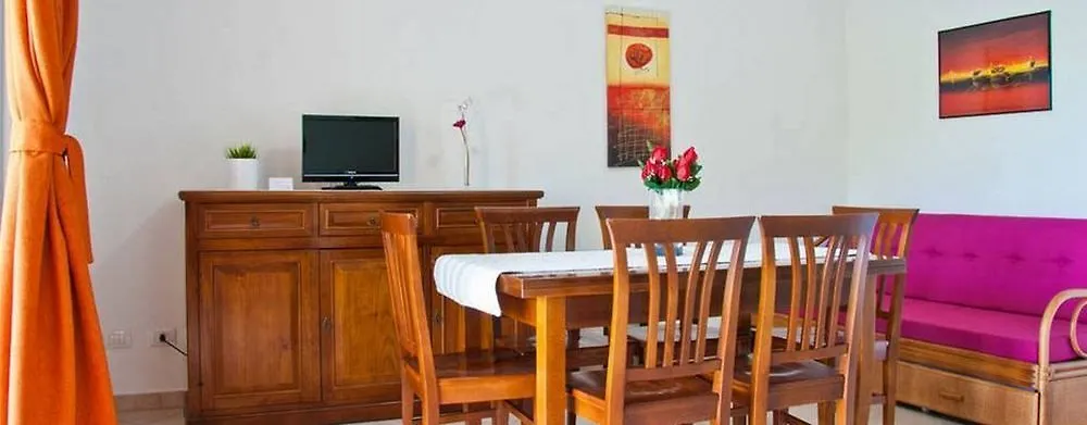 Residence Sardegnasummer Li Cuppulati San Teodoro