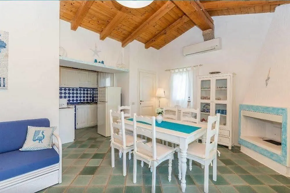 Residence Sardegnasummer Li Cuppulati San Teodoro Apartman