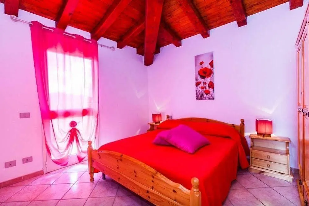 Apartman Residence Sardegnasummer Li Cuppulati San Teodoro