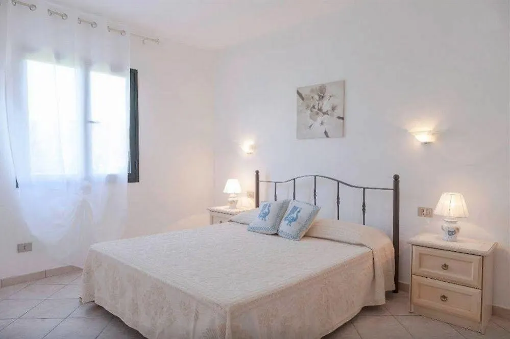 Apartman Residence Sardegnasummer Li Cuppulati San Teodoro