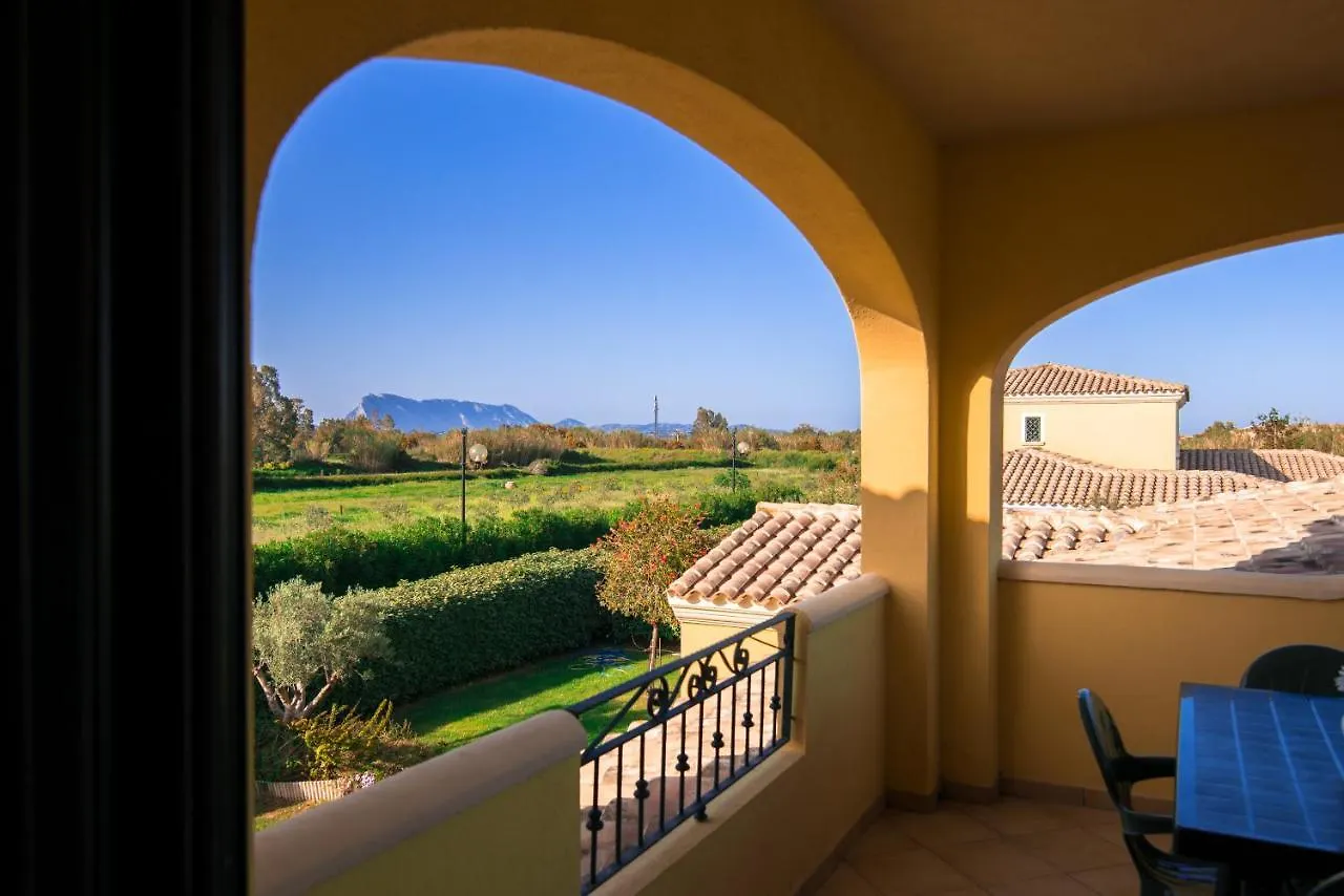 Residence Sardegnasummer Li Cuppulati San Teodoro