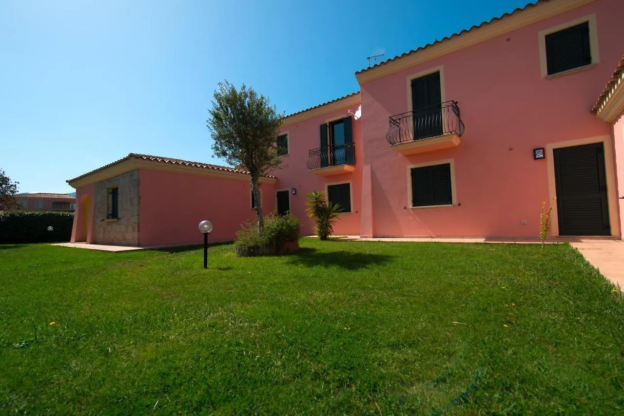 Apartment Residence Sardegnasummer Li Cuppulati San Teodoro