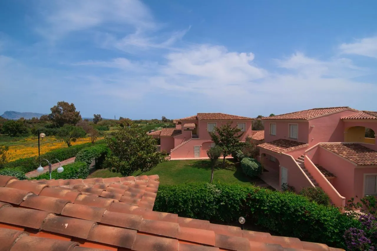 Residence Sardegnasummer Li Cuppulati San Teodoro