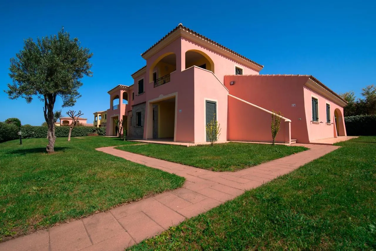 Apartman Residence Sardegnasummer Li Cuppulati San Teodoro