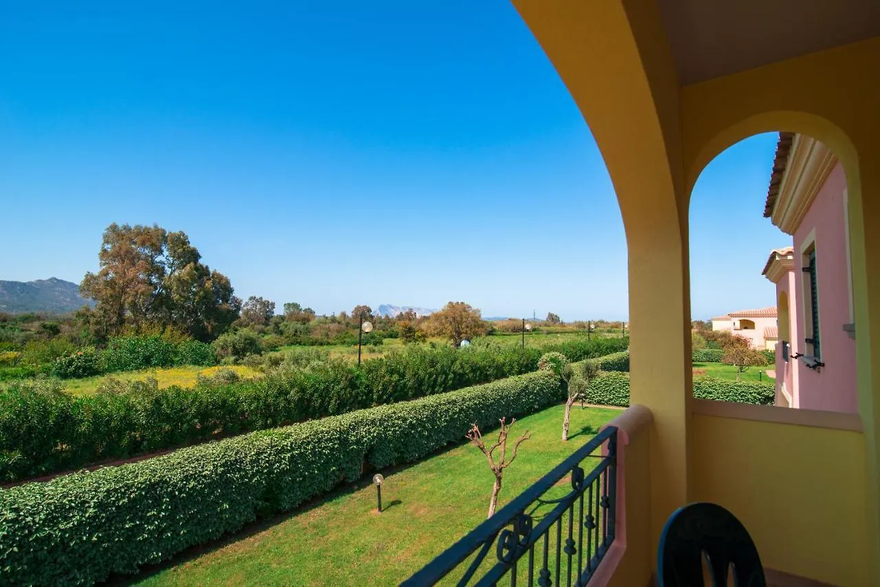 Residence Sardegnasummer Li Cuppulati San Teodoro  Appartement